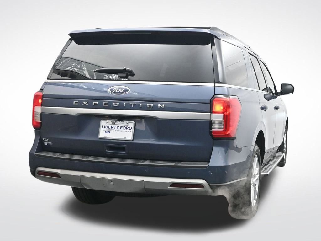 Used 2022 Ford Expedition XLT image 7