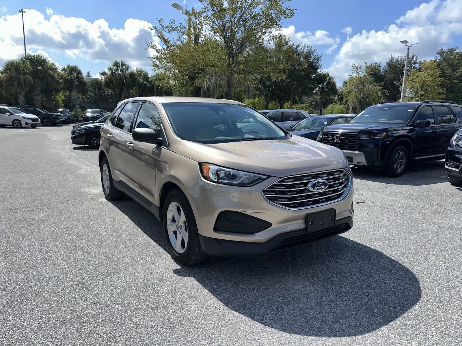 Used 2020 Ford Edge SE FWD image 8
