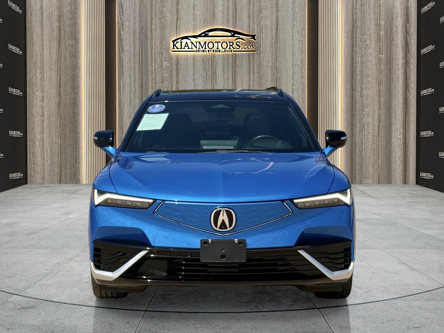 Used 2024 Acura ZDX Type S AWD/4WD image 2