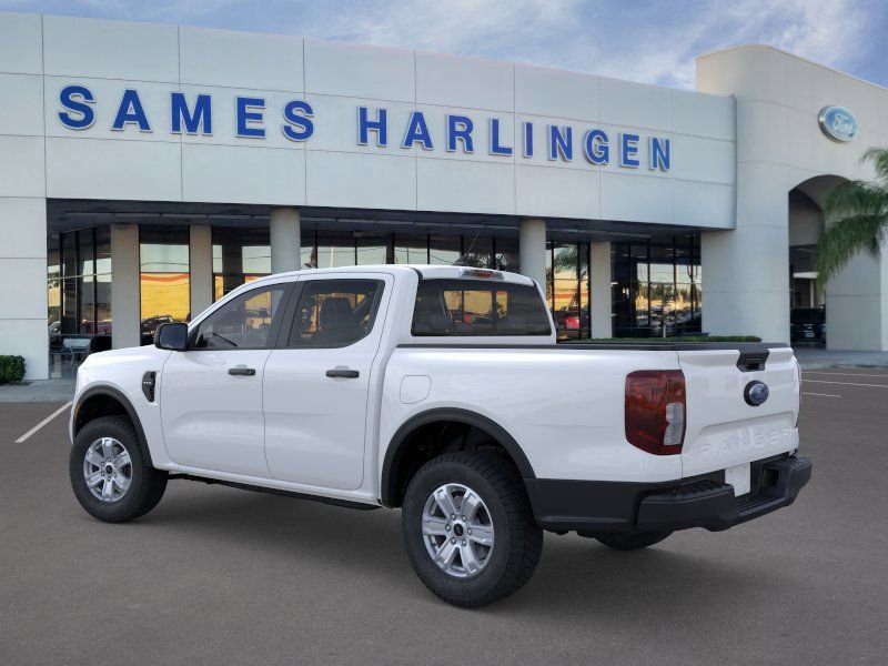 New 2026 Ford Ranger XL RWD image 4