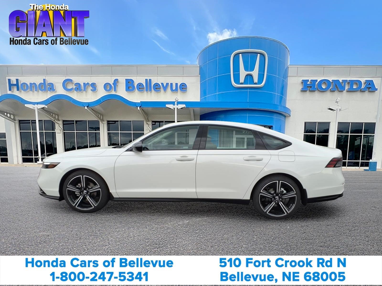 New 2026 Honda Accord SE image 8