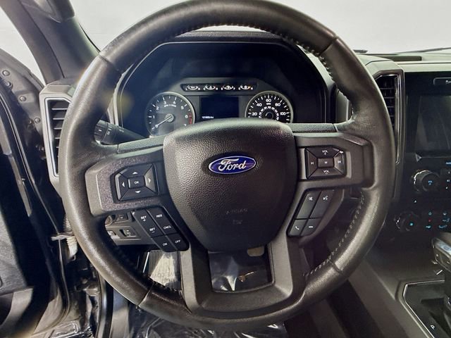 Used 2017 Ford F150 XLT w/ Equipment Group 302A Luxury image 11