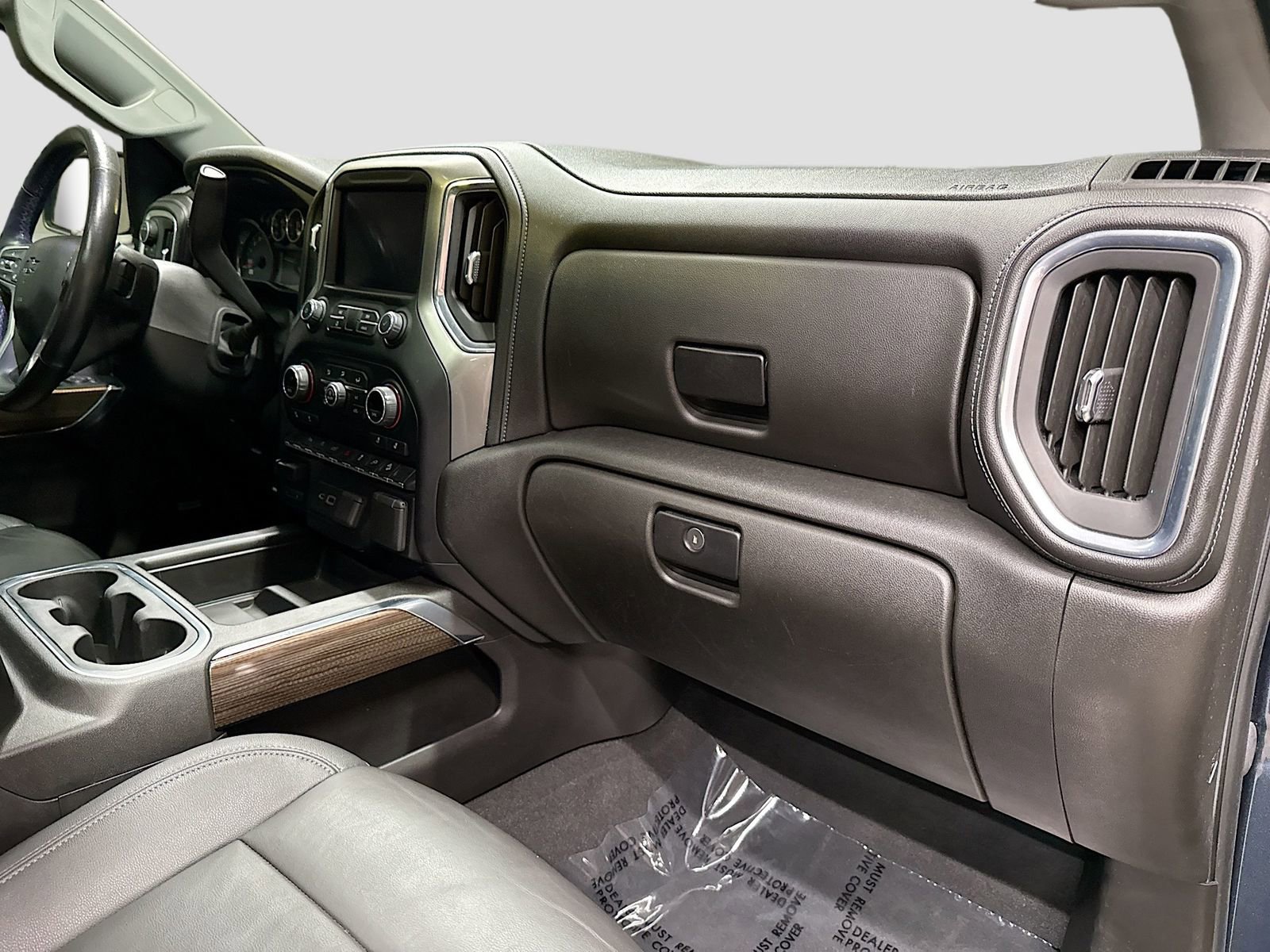 Used 2021 Chevrolet Silverado 1500 RST w/ All Star Edition Plus AWD/4WD image 34