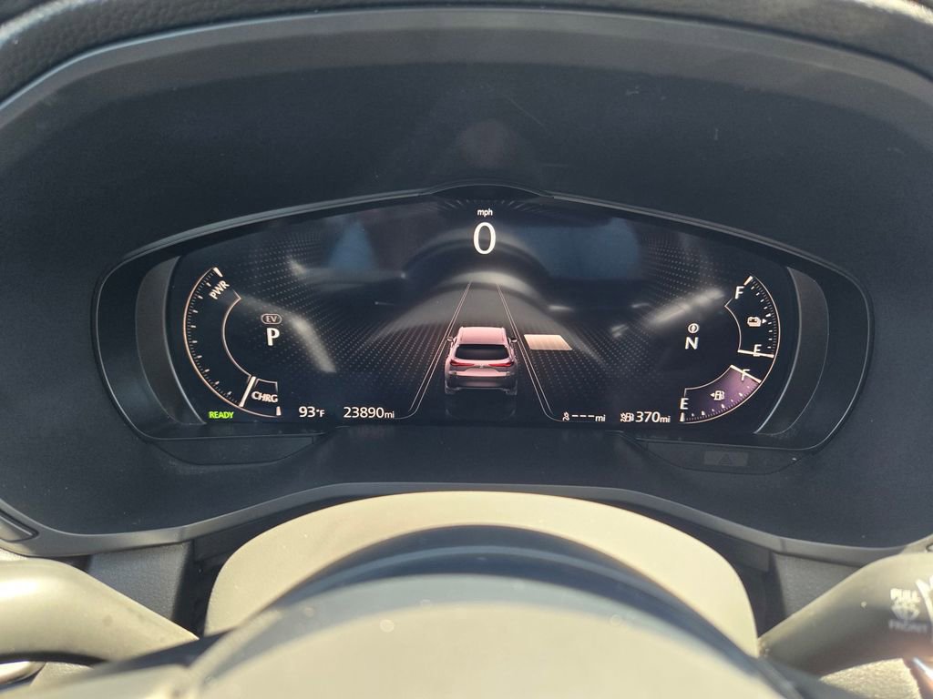 Certified 2024 MAZDA CX-90 Plug-In Hybrid w/ Premium Plus AWD/4WD image 20