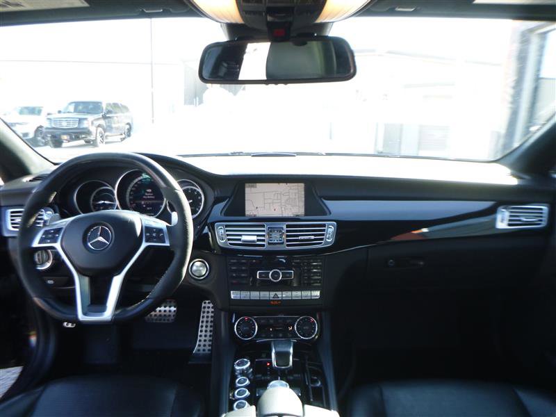 Used 2013 Mercedes-Benz CLS 63 AMG image 9