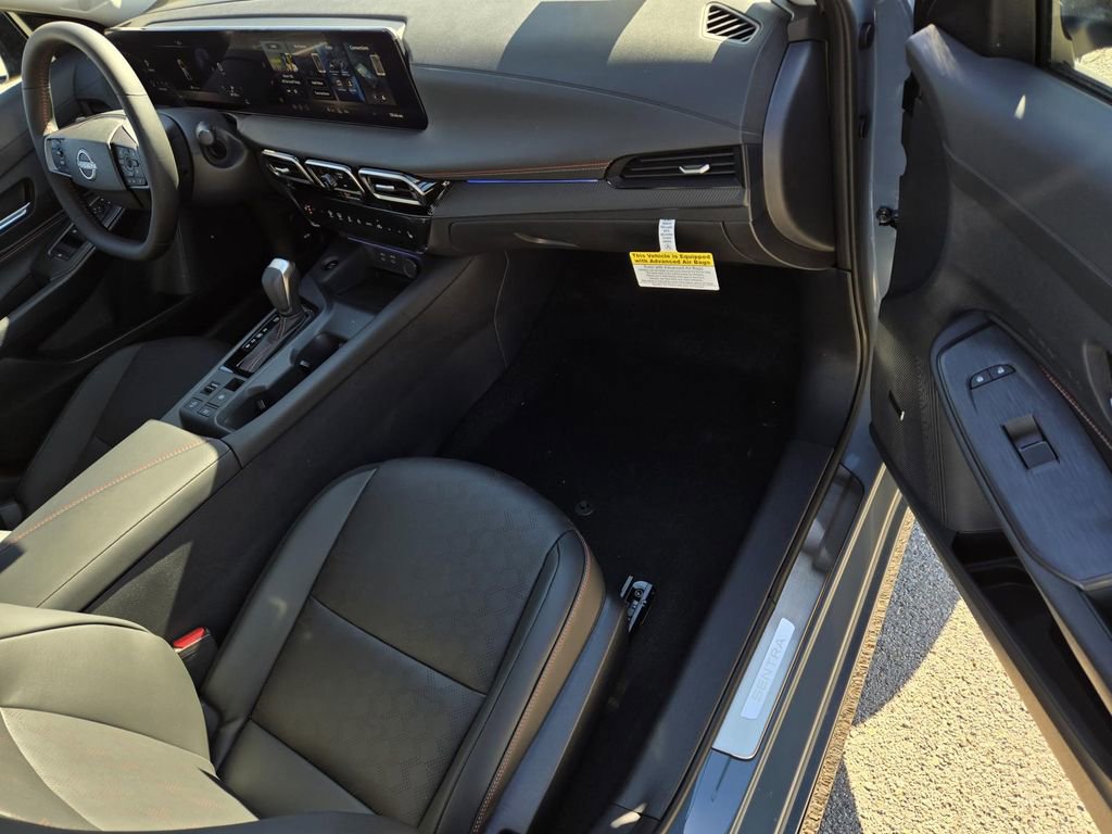 New 2026 Nissan Sentra SR w/ SR Premium Package image 7