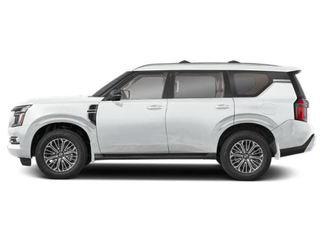 New 2026 Nissan Armada Platinum image 25