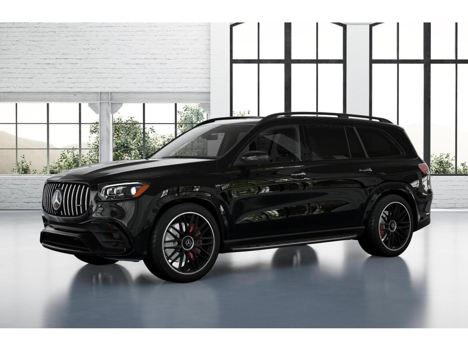 New 2026 Mercedes-Benz GLS 63 AMG 4MATIC image 38