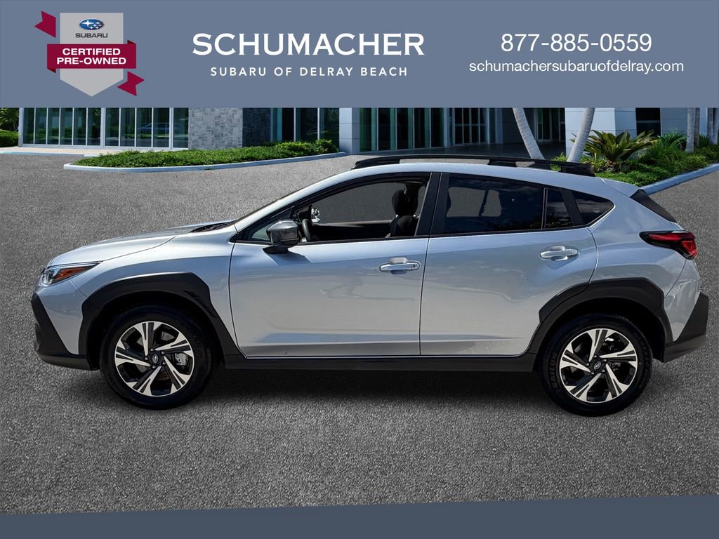 Used 2025 Subaru Crosstrek 2.0i Premium AWD/4WD image 4
