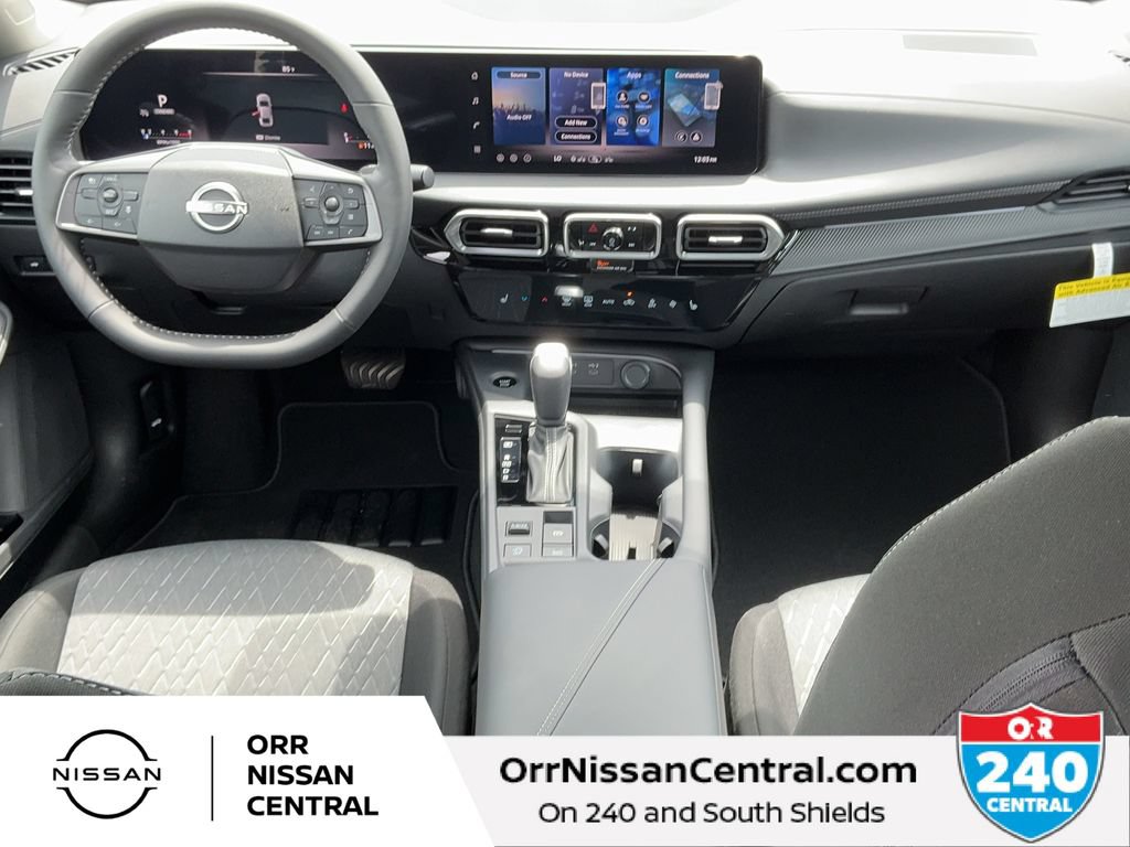 New 2026 Nissan Sentra SV w/ SV Convenience Package FWD image 15