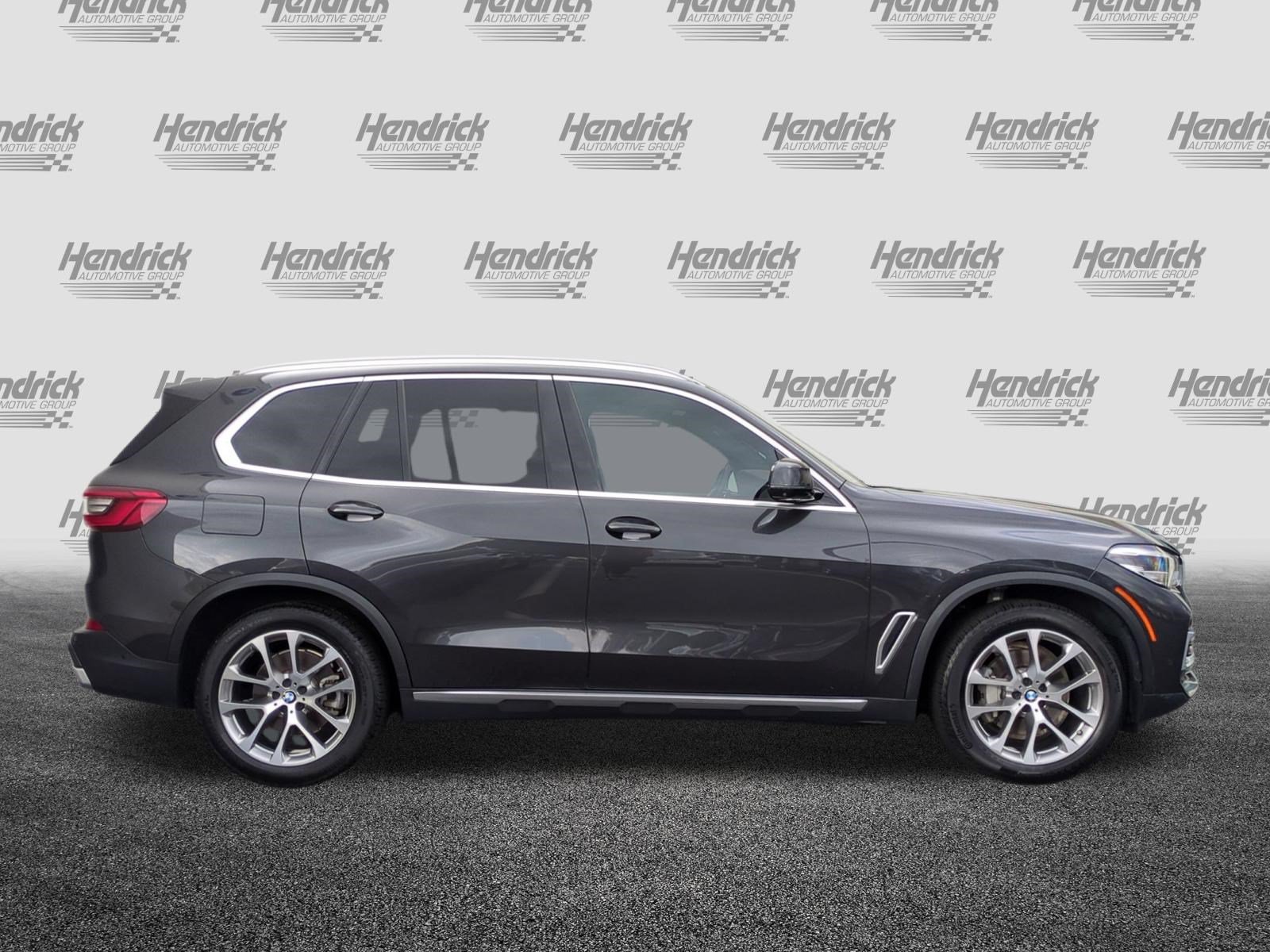 Used 2020 BMW X5 sDrive40i w/ Premium Package RWD image 11