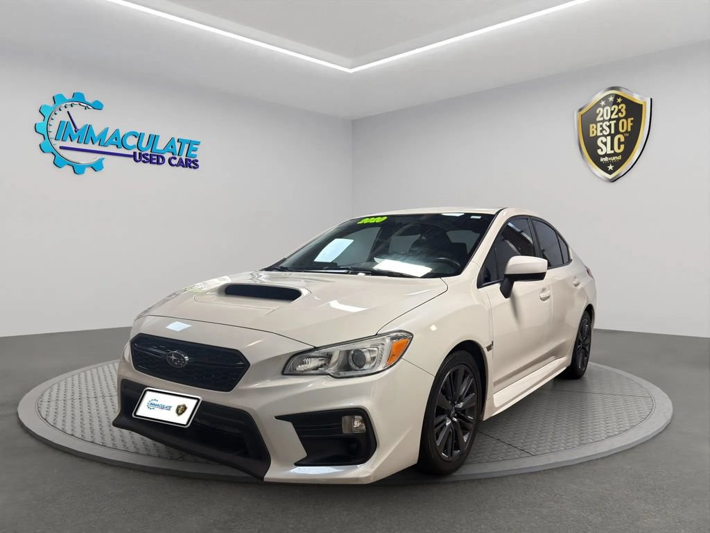 Used 2020 Subaru WRX w/ Popular Package #1