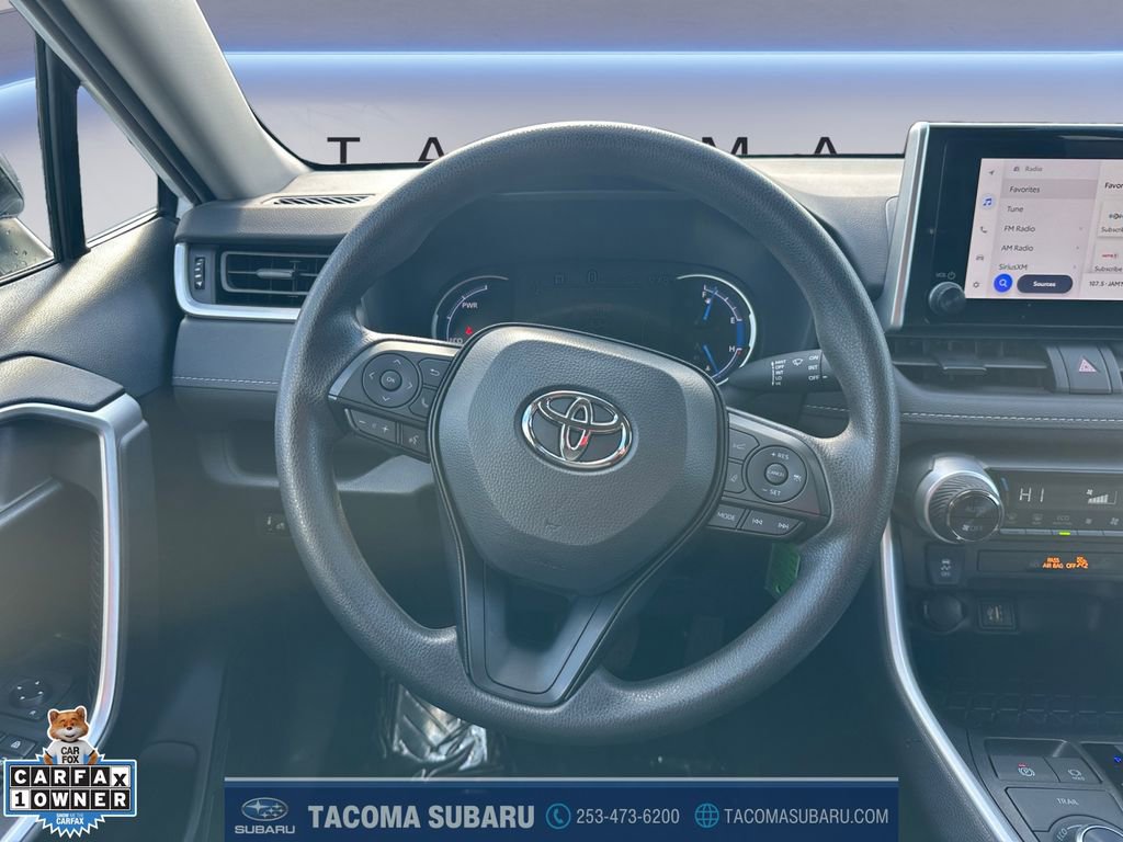 Used 2025 Toyota RAV4 LE image 13