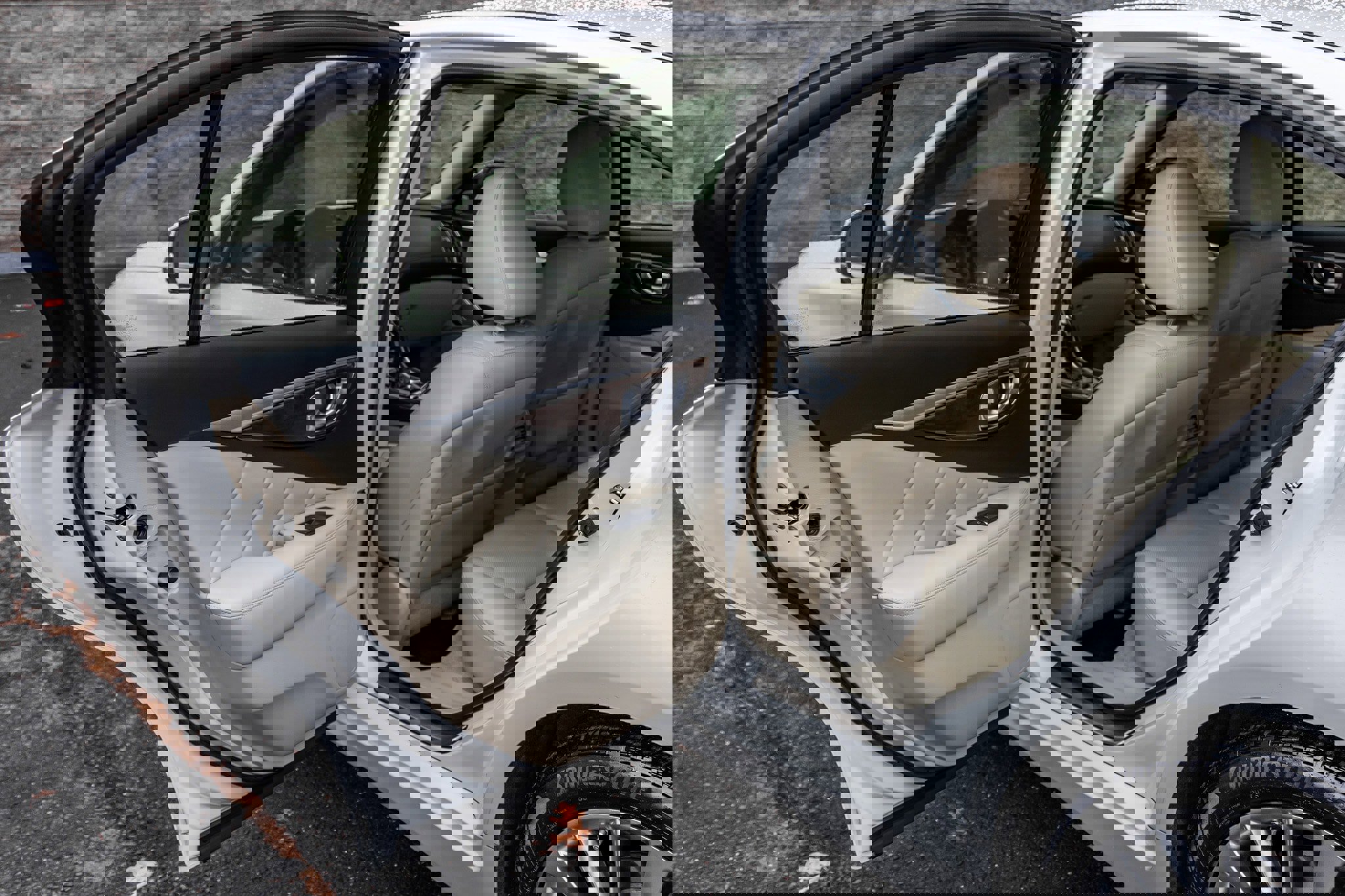 Used 2018 INFINITI Q50 Luxe w/ Sensory Package (Luxe) image 20