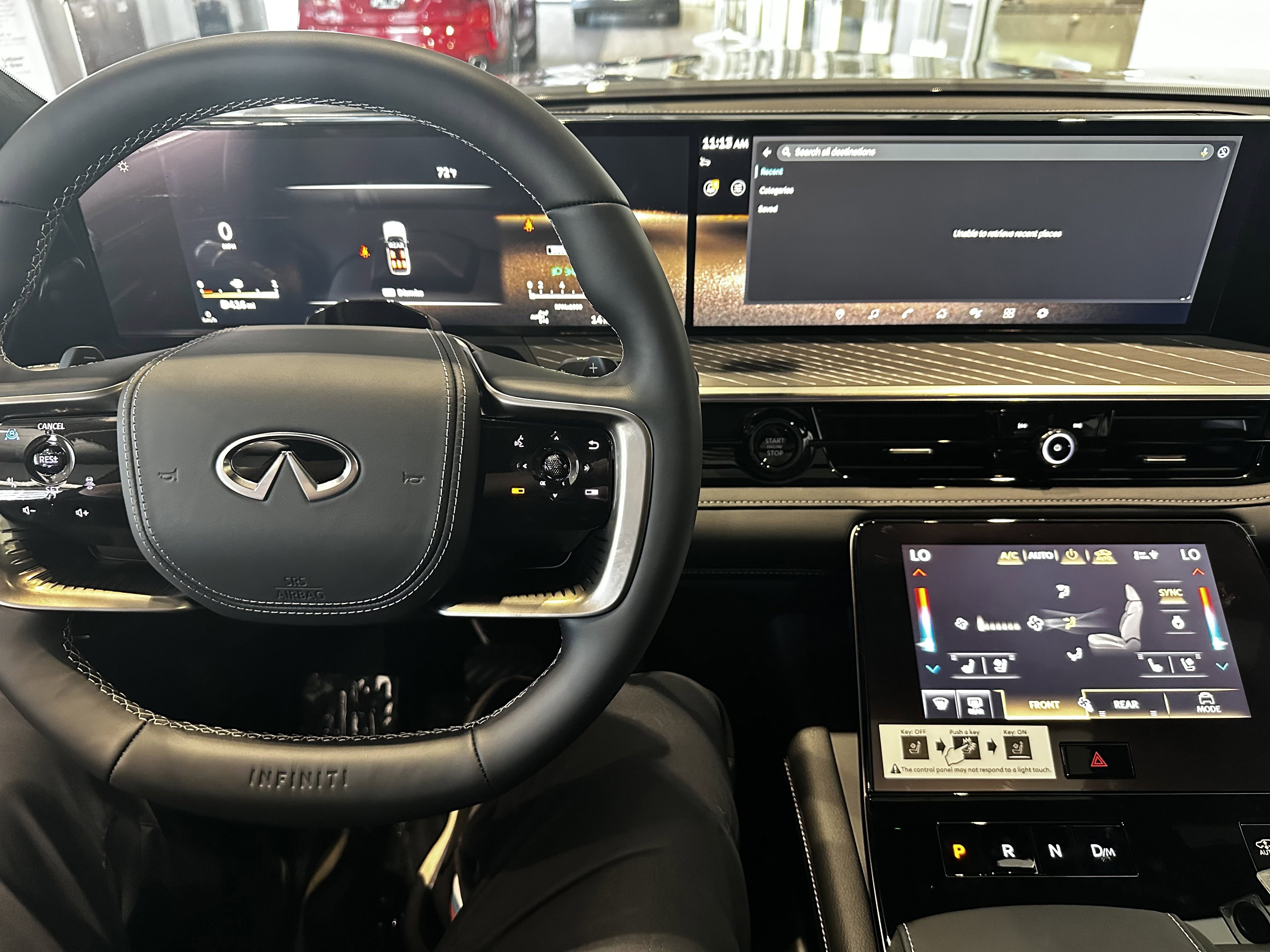 New 2026 INFINITI QX80 Autograph image 6