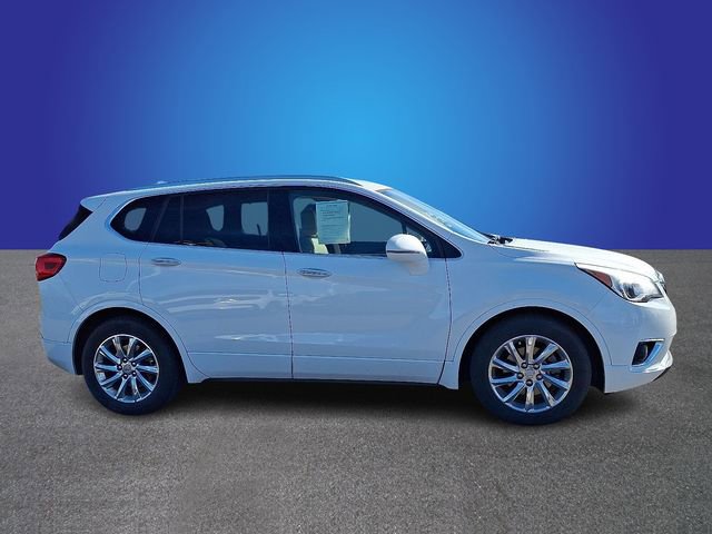 Used 2020 Buick Envision Essence image 4