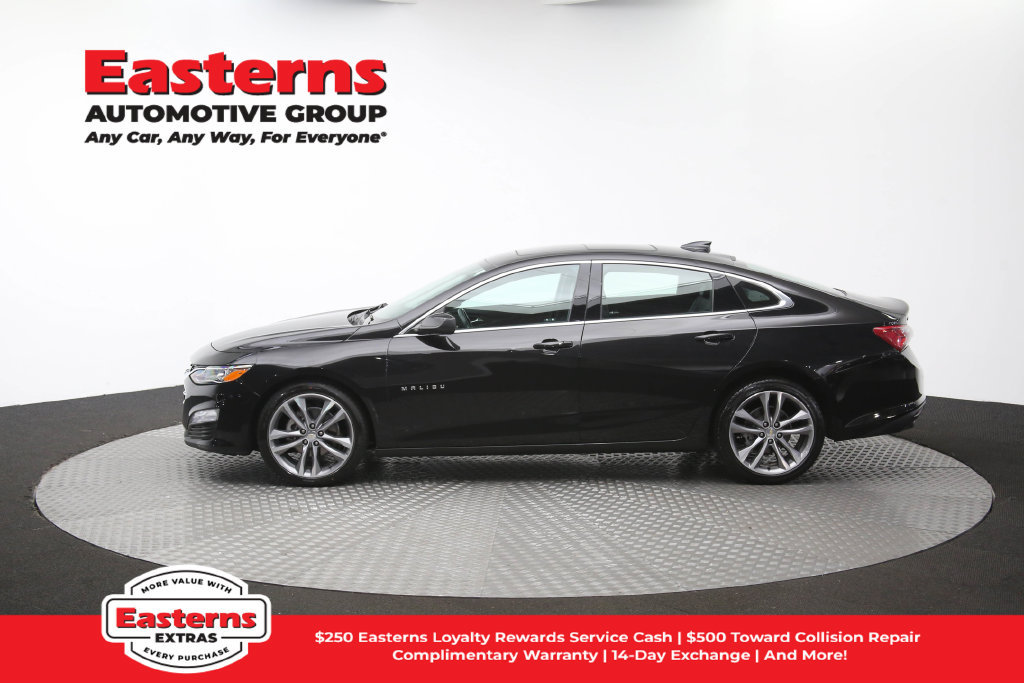 Used 2024 Chevrolet Malibu LT FWD image 64