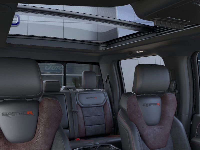 New 2026 Ford F150 Raptor w/ Equipment Group 803A Raptor R image 22