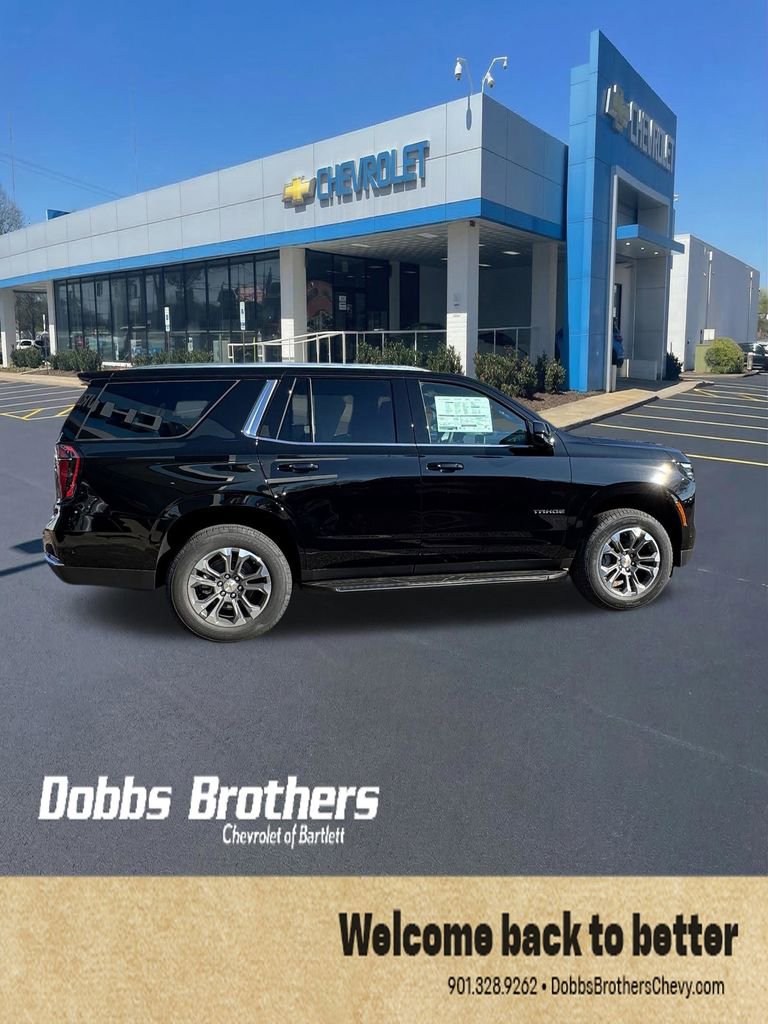 New 2026 Chevrolet Tahoe LS image 8
