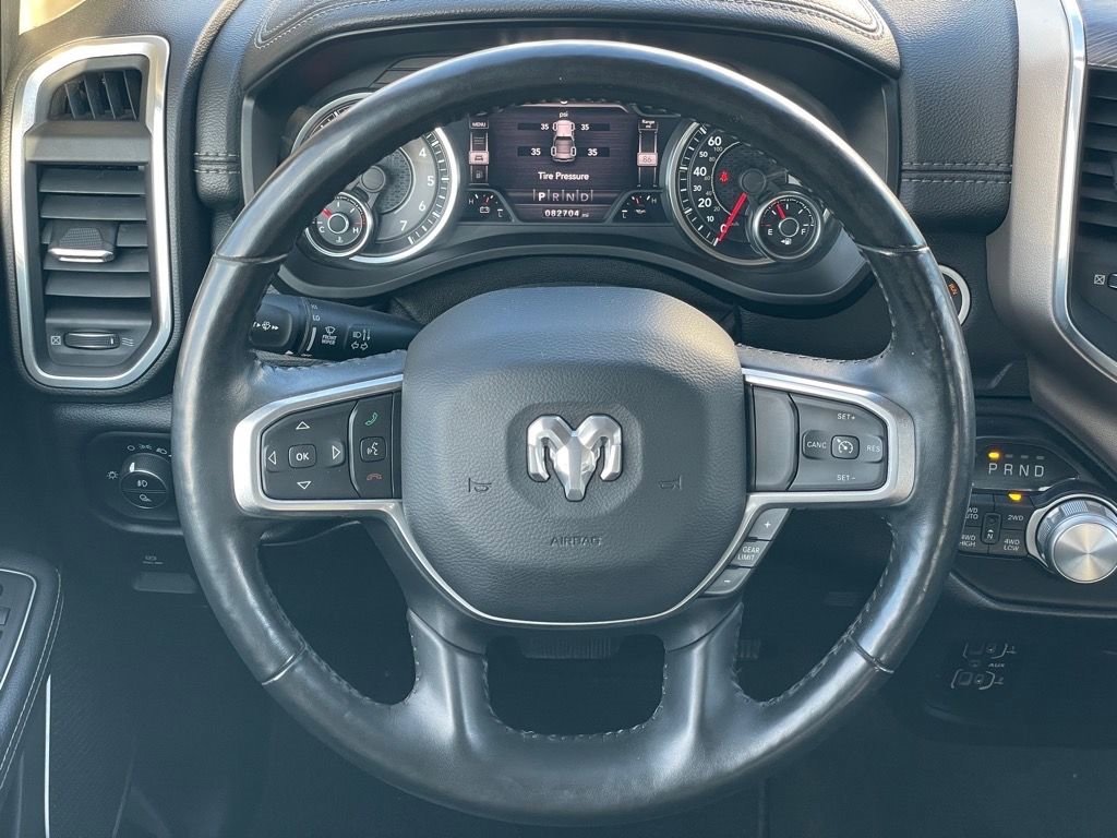 Used 2020 RAM 1500 Laramie AWD/4WD image 12