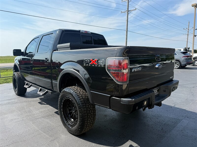 Used 2011 Ford F150 FX4 w/ FX Luxury Pkg AWD/4WD image 9