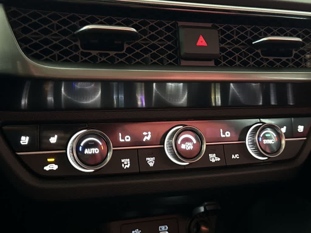Certified 2026 Acura ADX A-Spec FWD image 19