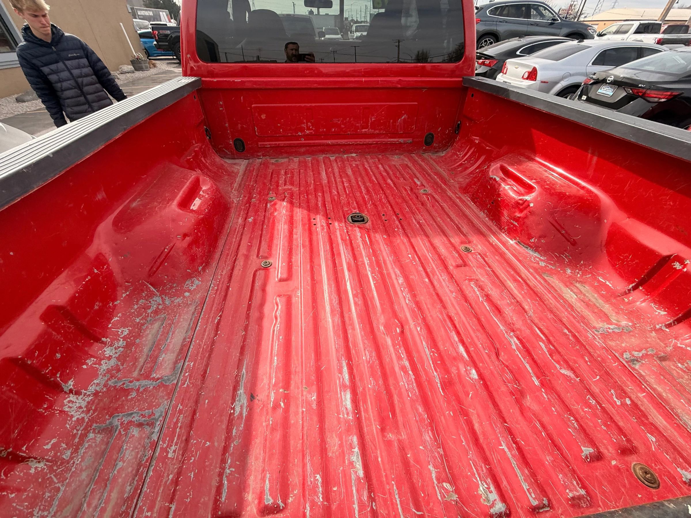 Used 2008 Ford F250 FX4 image 16