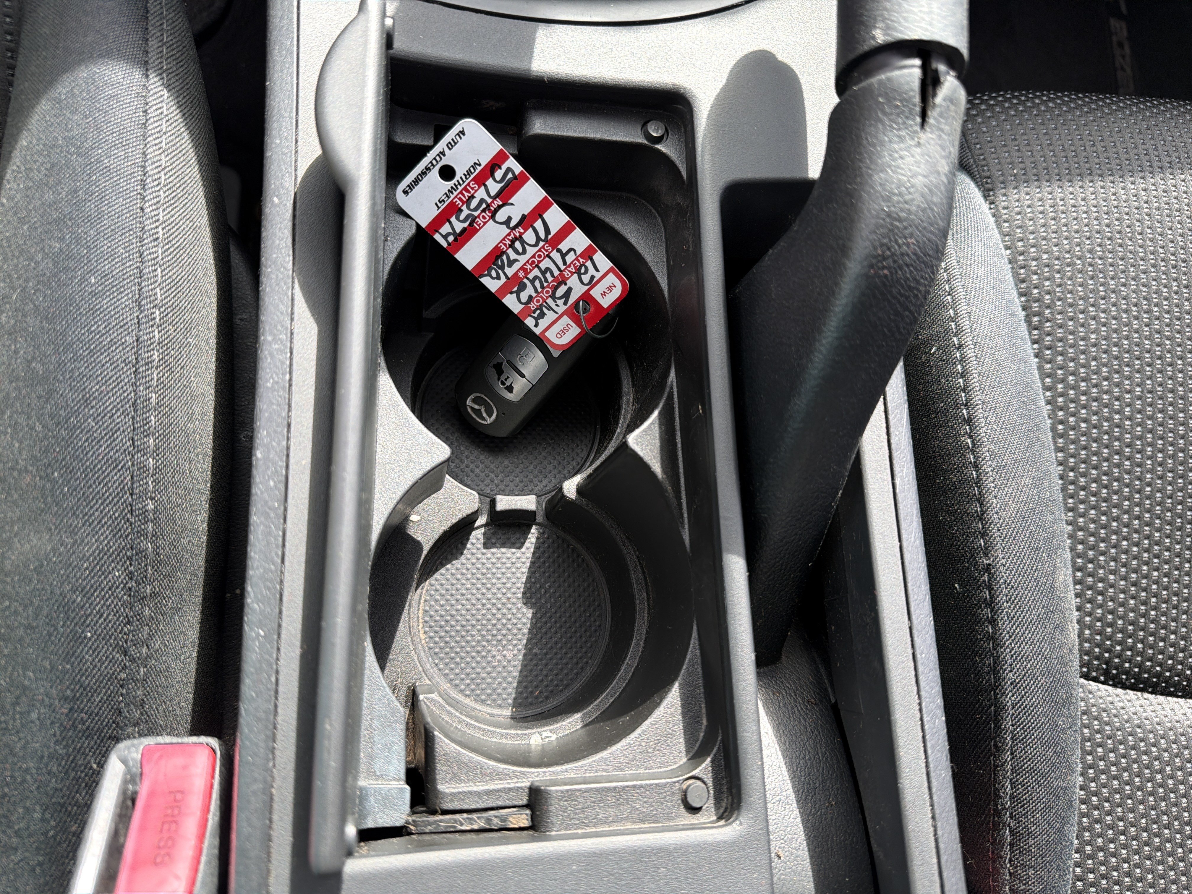 Used 2012 MAZDA MAZDA3 s Touring FWD image 22