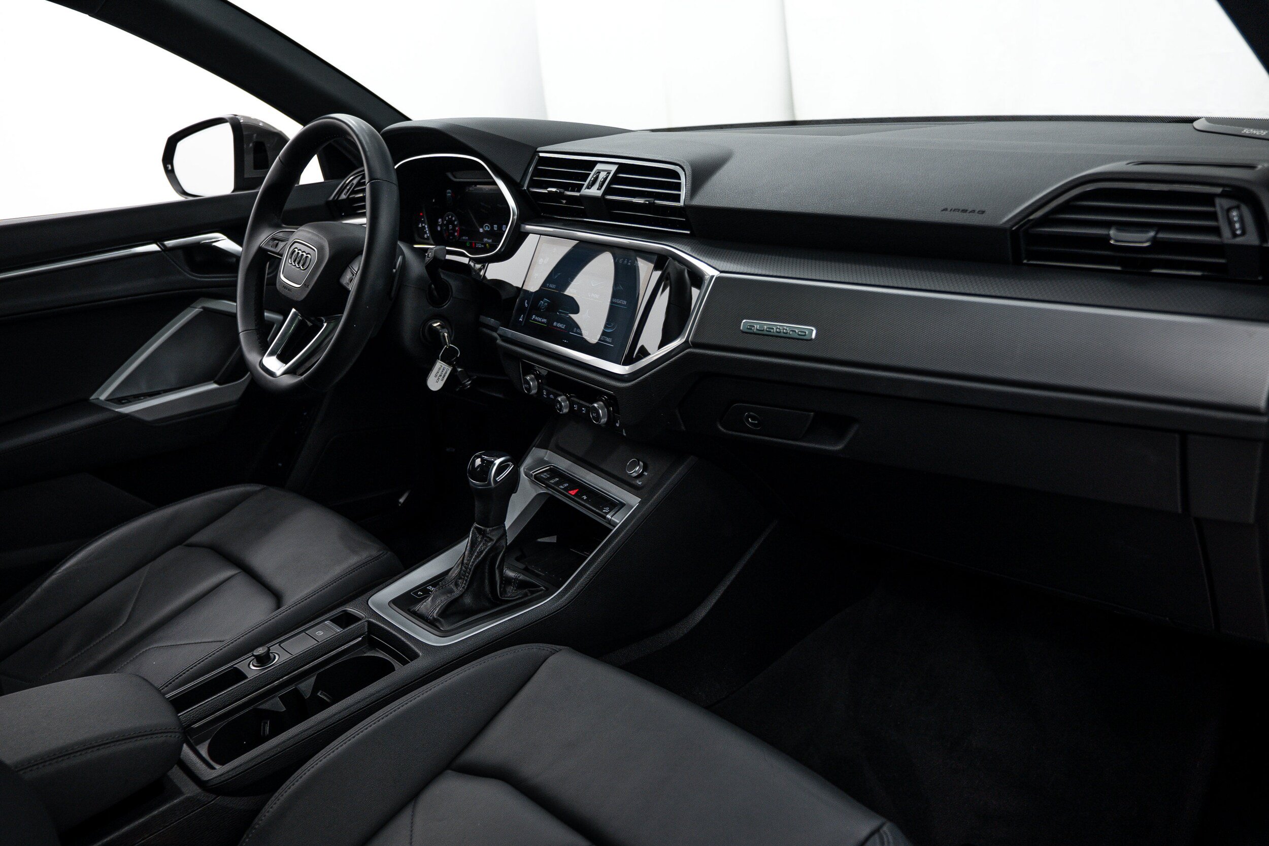 Certified 2023 Audi Q3 2.0T Premium Plus w/ Premium Plus Package AWD/4WD image 8