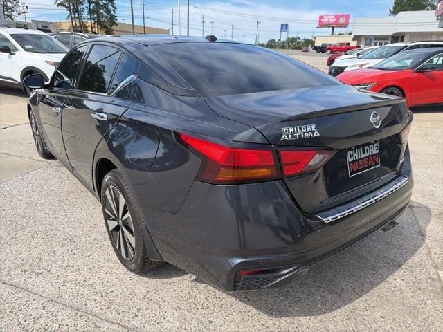 Used 2022 Nissan Altima 2.5 SL AWD/4WD image 8