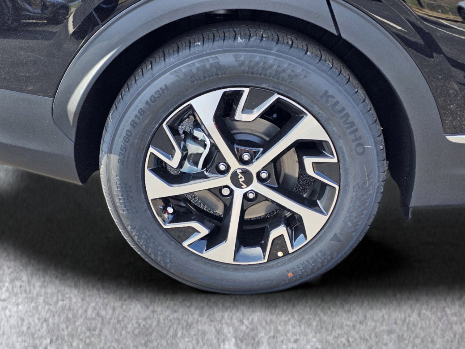 Used 2025 Kia Sportage EX w/ Premium Package image 5