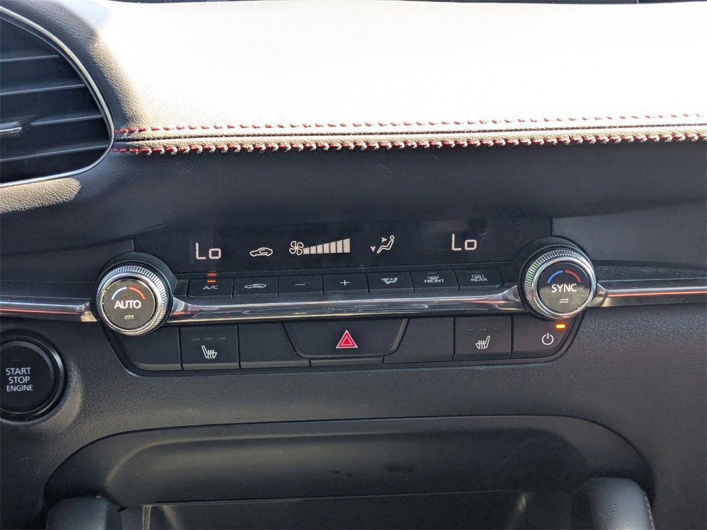 Used 2024 MAZDA MAZDA3 s image 24
