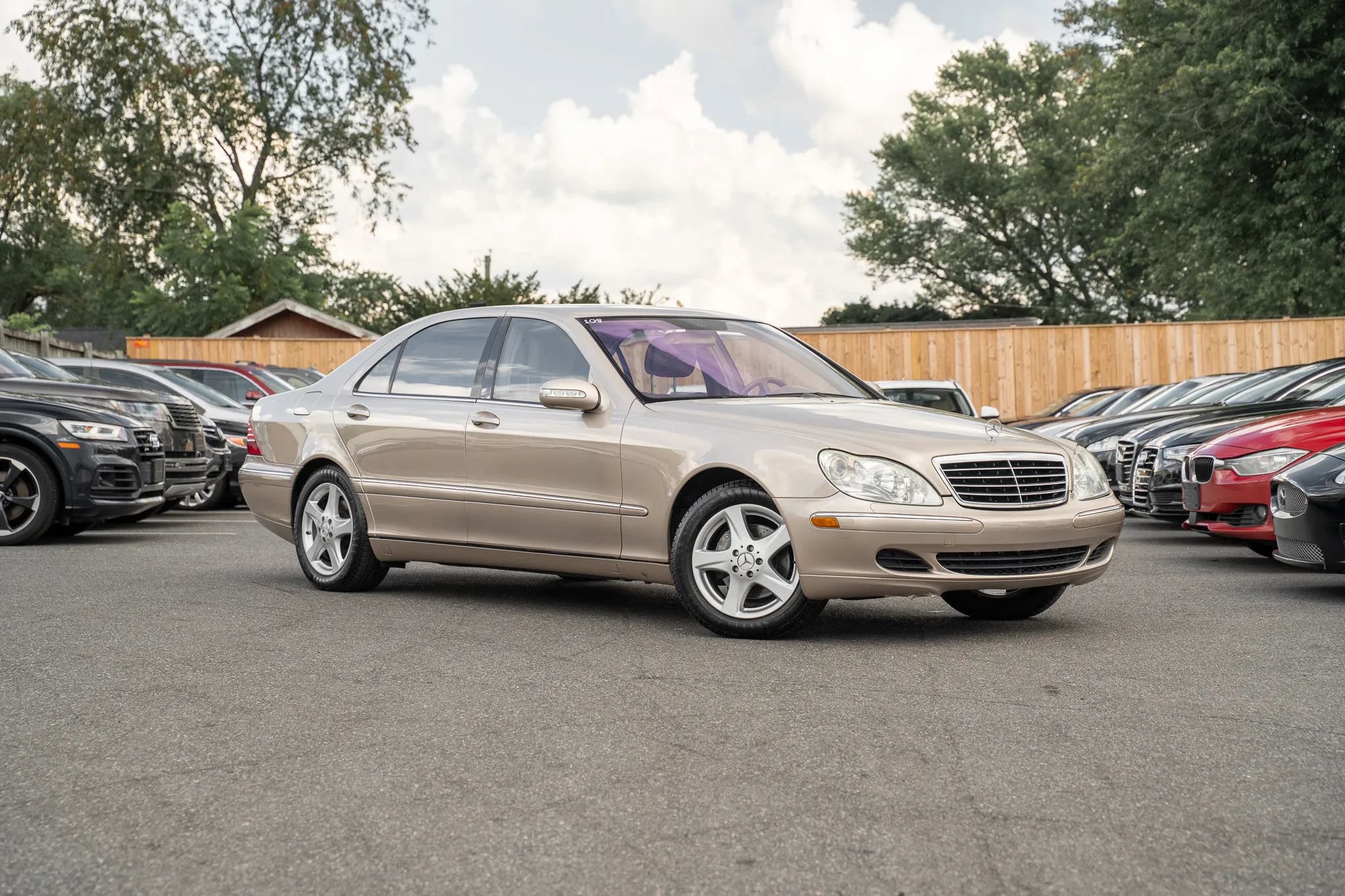 Used 2004 Mercedes-Benz S 430