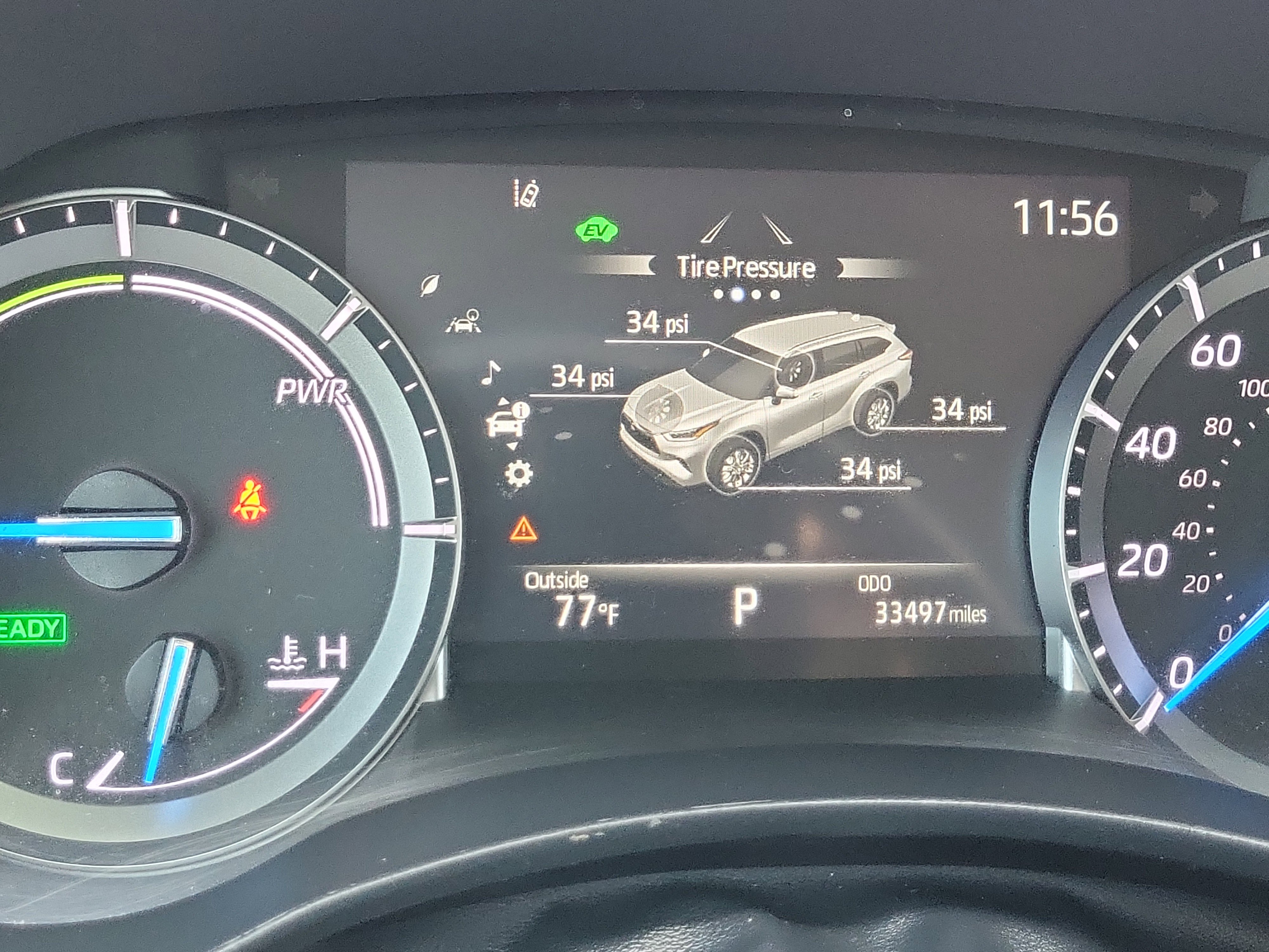 Used 2022 Toyota Highlander Platinum image 10