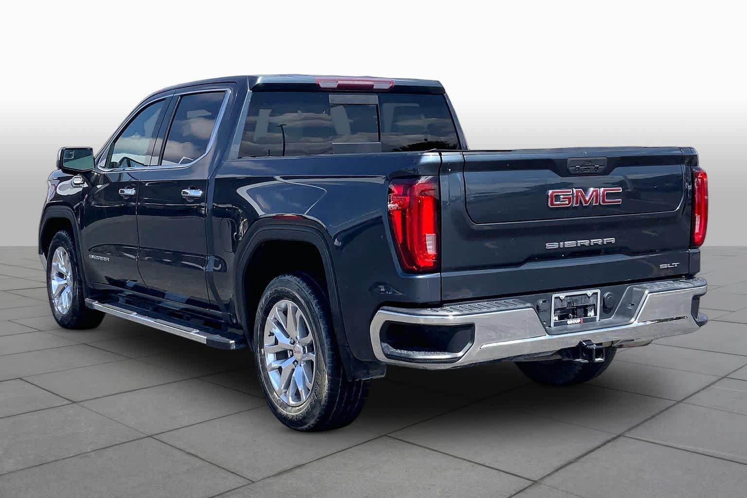 Used 2020 GMC Sierra 1500 SLT RWD image 12