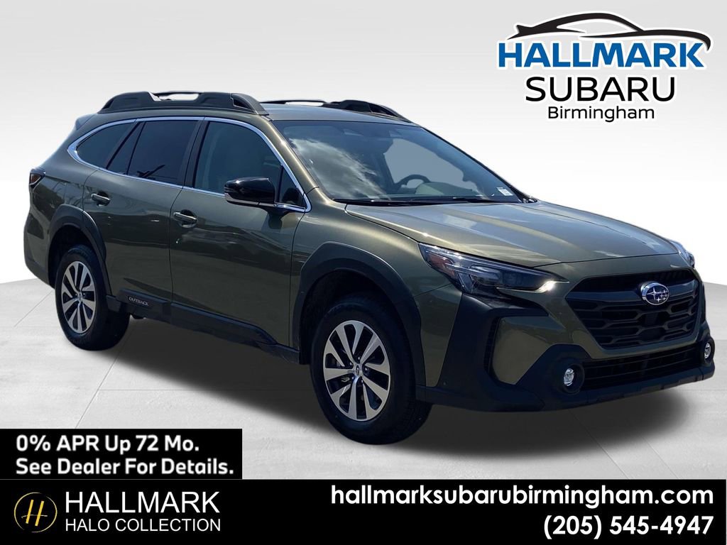 New 2025 Subaru Outback Premium