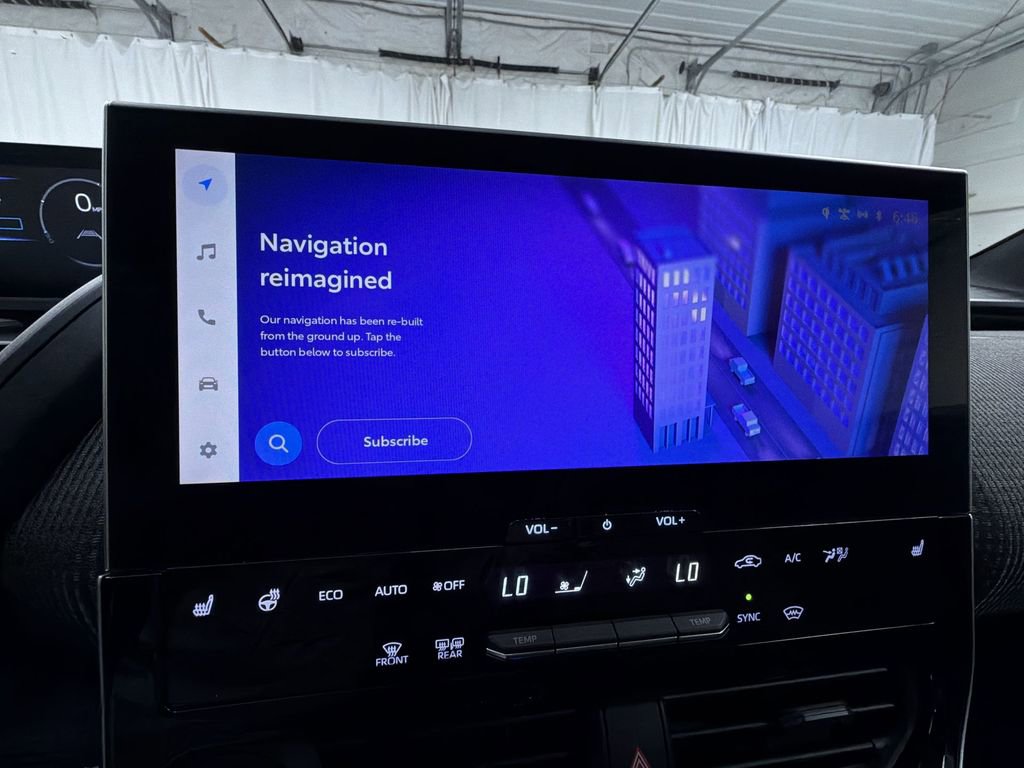 Certified 2023 Toyota bZ4X XLE w/ Weather Package image 27