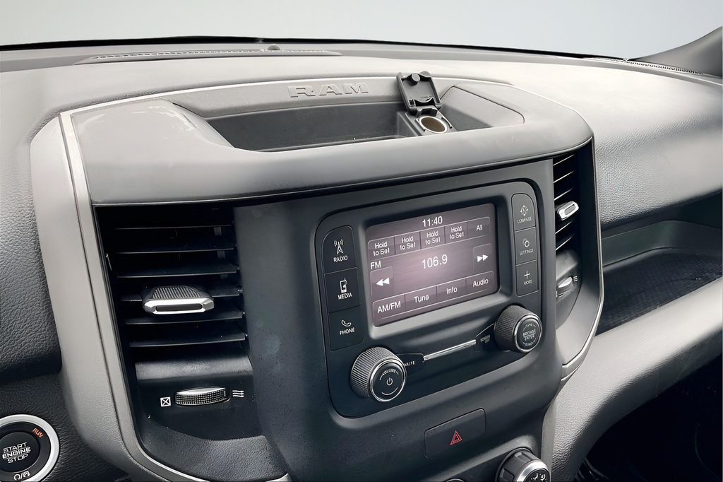 Used 2021 RAM 1500 Tradesman RWD image 22