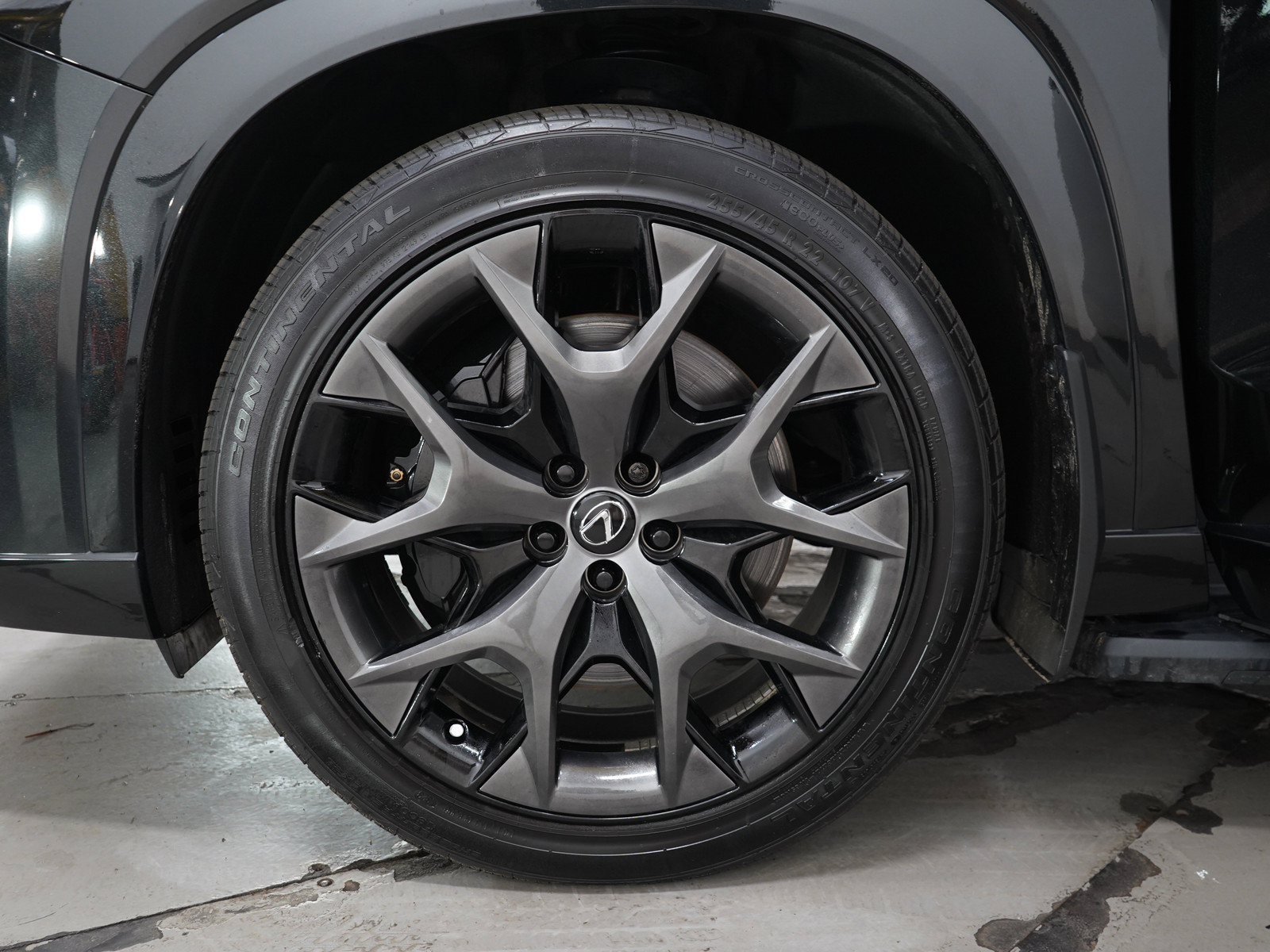 Used 2024 Lexus TX 500h AWD image 35