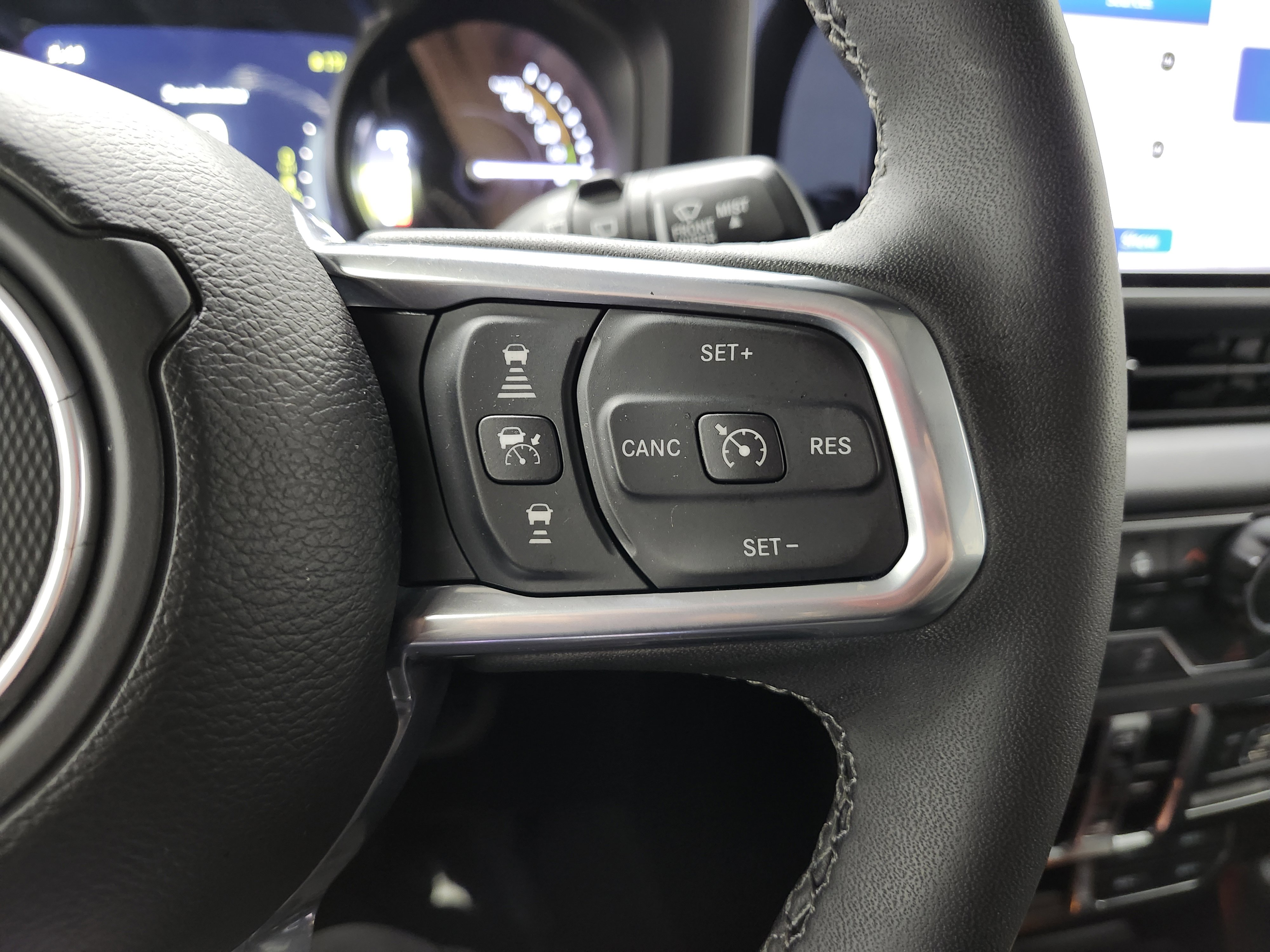 Used 2025 Jeep Wrangler Backcountry image 35