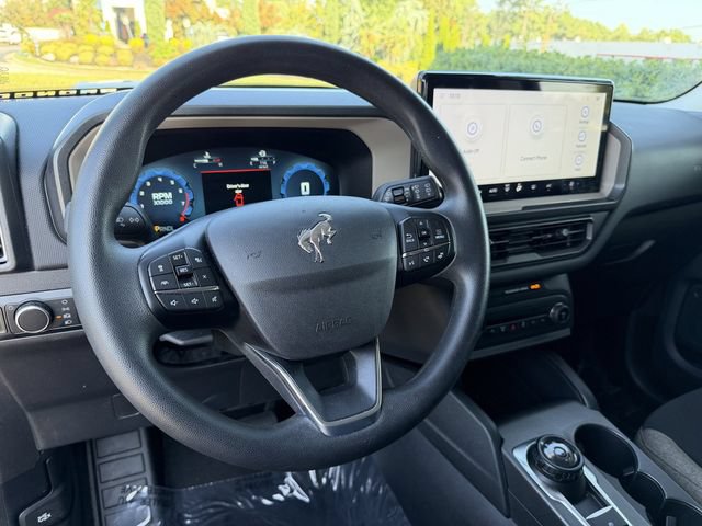 Used 2025 Ford Bronco Sport Big Bend AWD/4WD image 14
