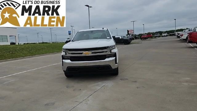 Used 2020 Chevrolet Silverado 1500 LT w/ Texas Edition AWD/4WD image 3