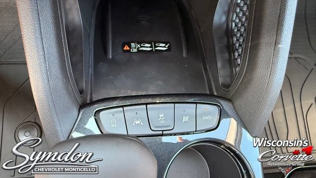 New 2026 Chevrolet TrailBlazer RS w/ Convenience Package AWD/4WD image 24