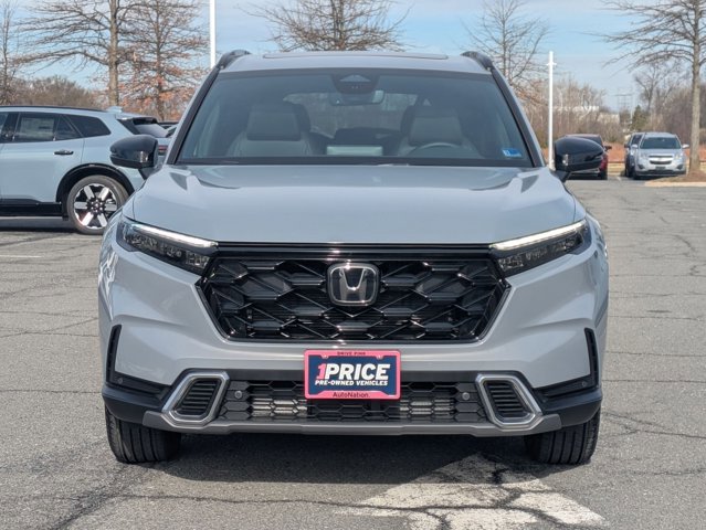 Used 2026 Honda CR-V Sport Touring video 2