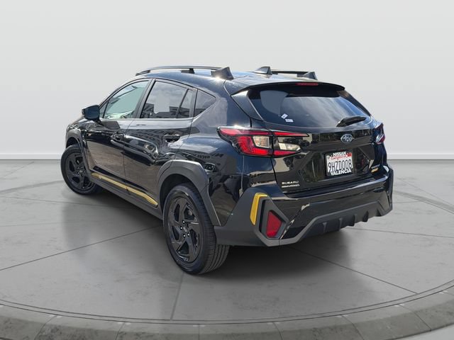 Used 2024 Subaru Crosstrek 2.5i Sport w/ Crosstrek Mirror Package AWD/4WD image 5