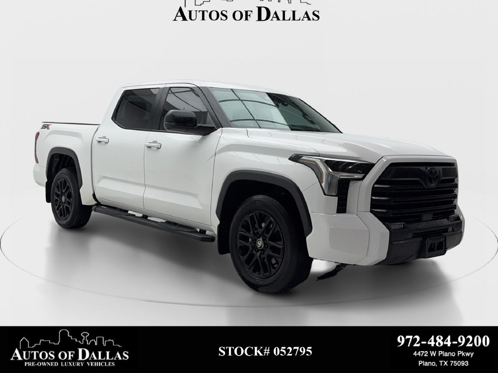 Used 2026 Toyota Tundra SR5 w/ SX Package RWD image 1