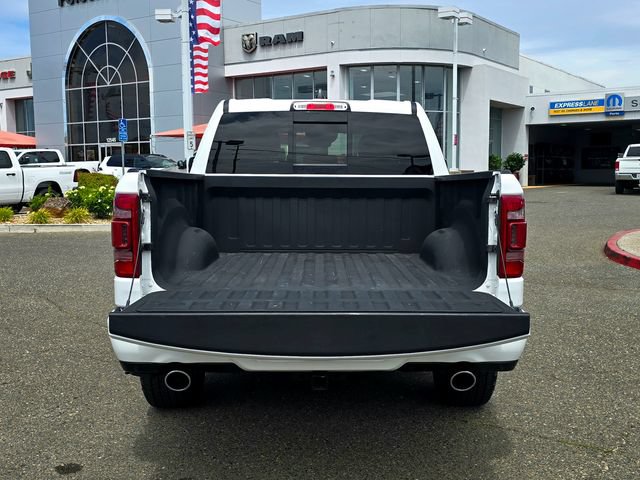 Certified 2022 RAM 1500 Limited w/ Body Color Bumper Group AWD/4WD image 36