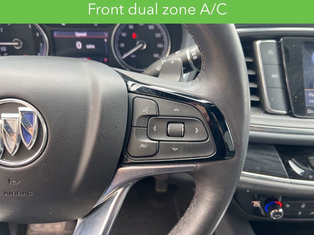 Used 2023 Buick Enclave Essence w/ Sport Touring Edition AWD/4WD image 20