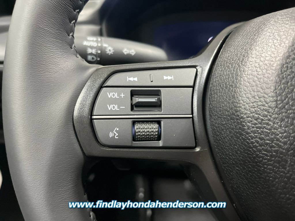 New 2026 Honda Accord EX-L image 15