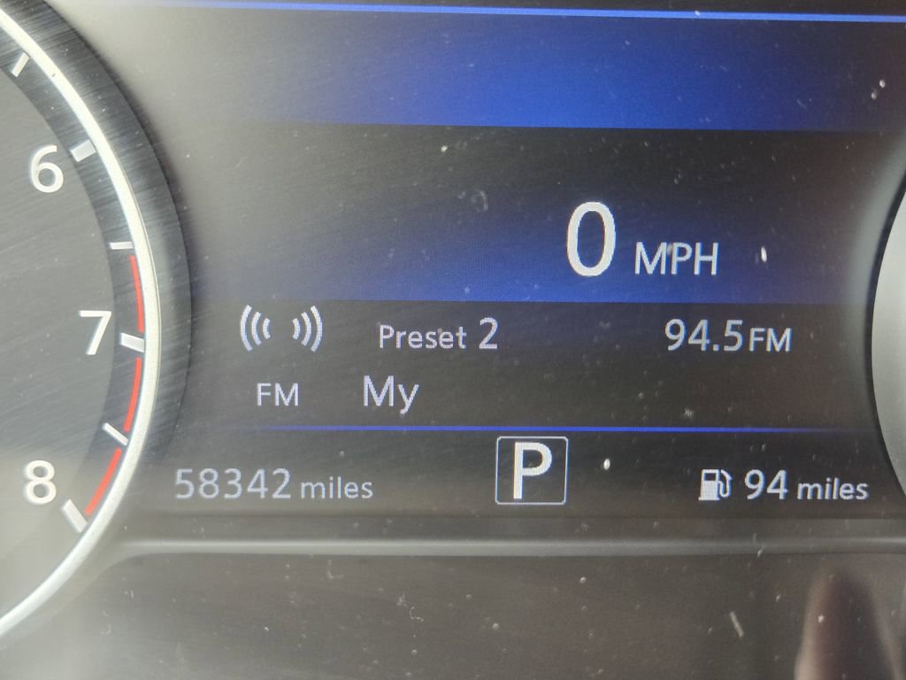 Used 2023 Nissan Murano SV AWD/4WD image 23